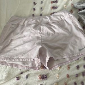 2 pairs of Nike shorts